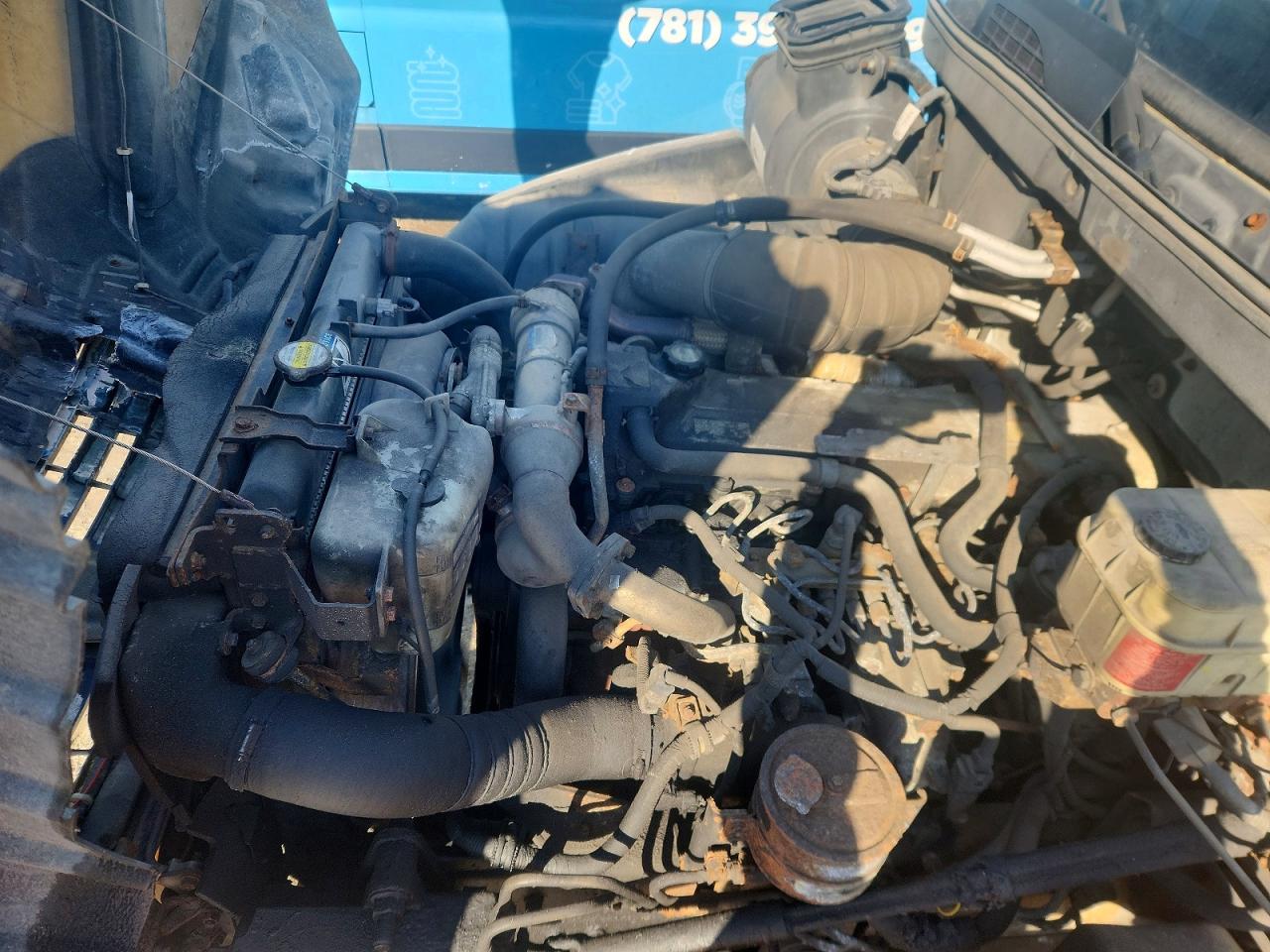 Hino 258