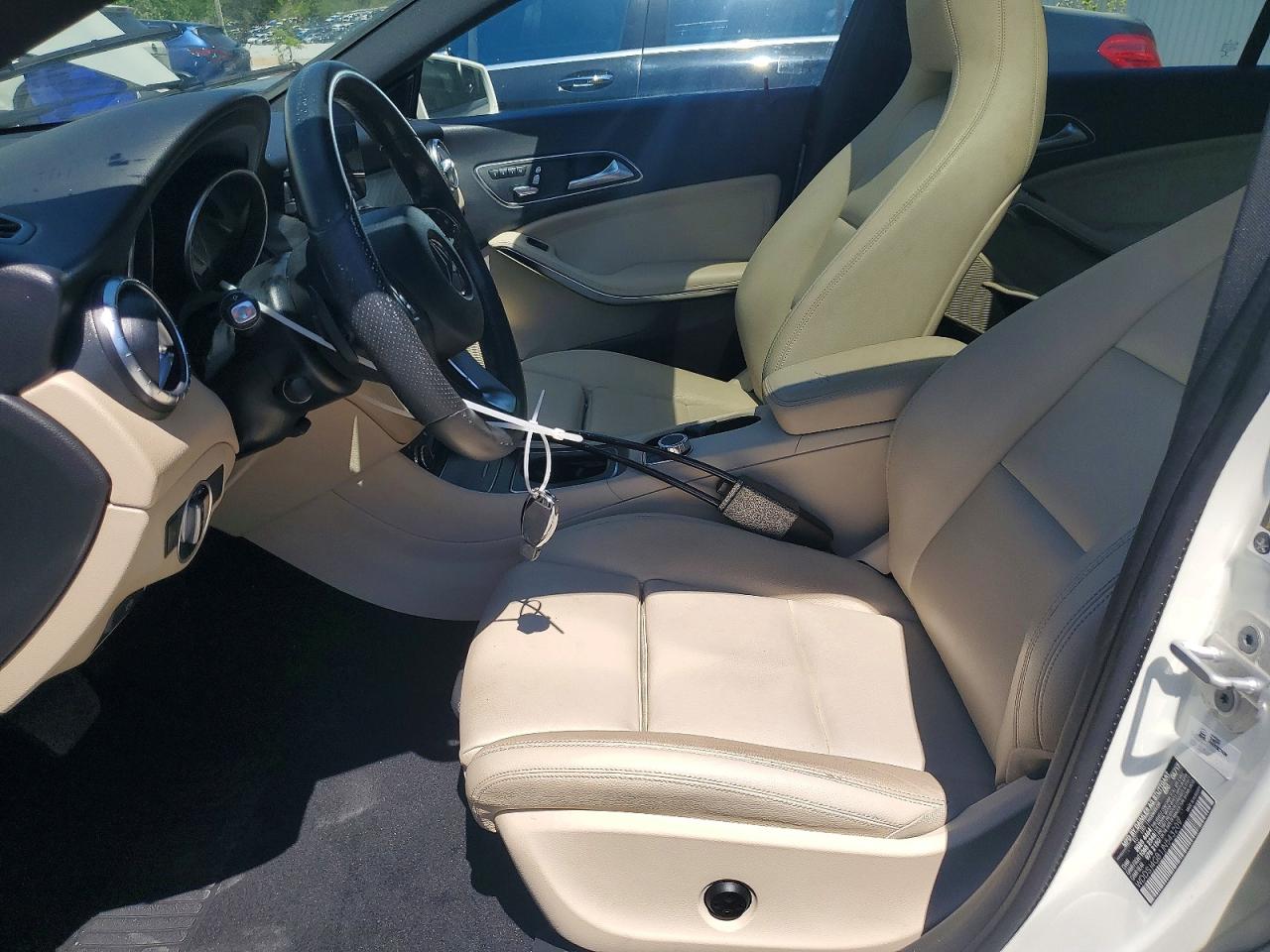 Mercedes-Benz Cla-class 250 4matic