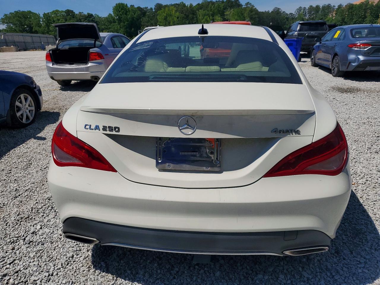 Mercedes-Benz Cla-class 250 4matic