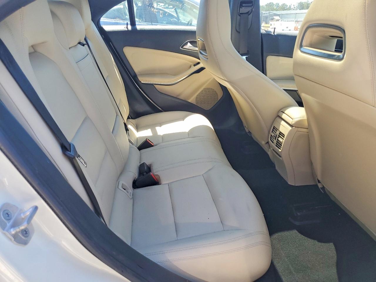 Mercedes-Benz Cla-class 250 4matic
