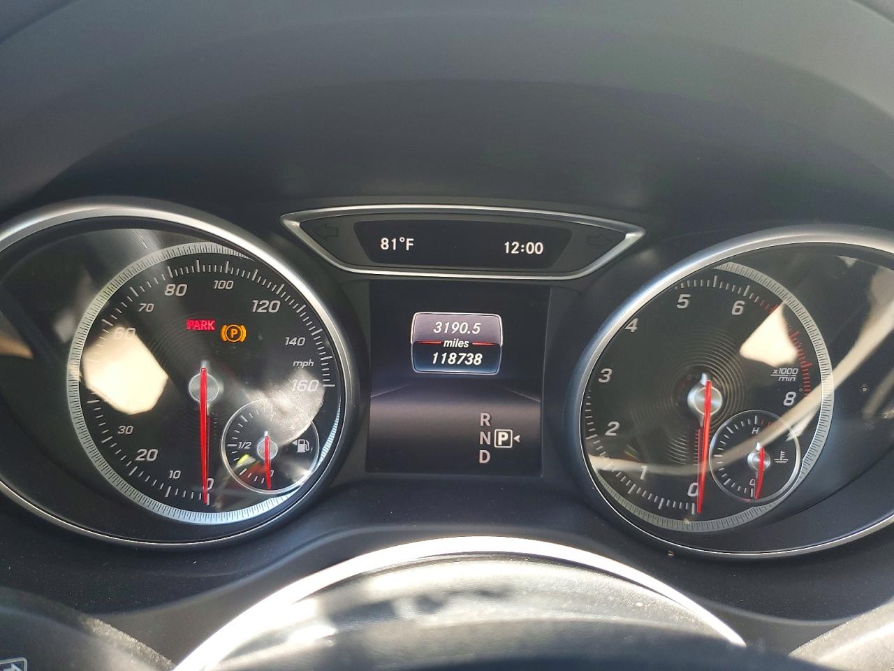 Mercedes-Benz Cla-class 250 4matic