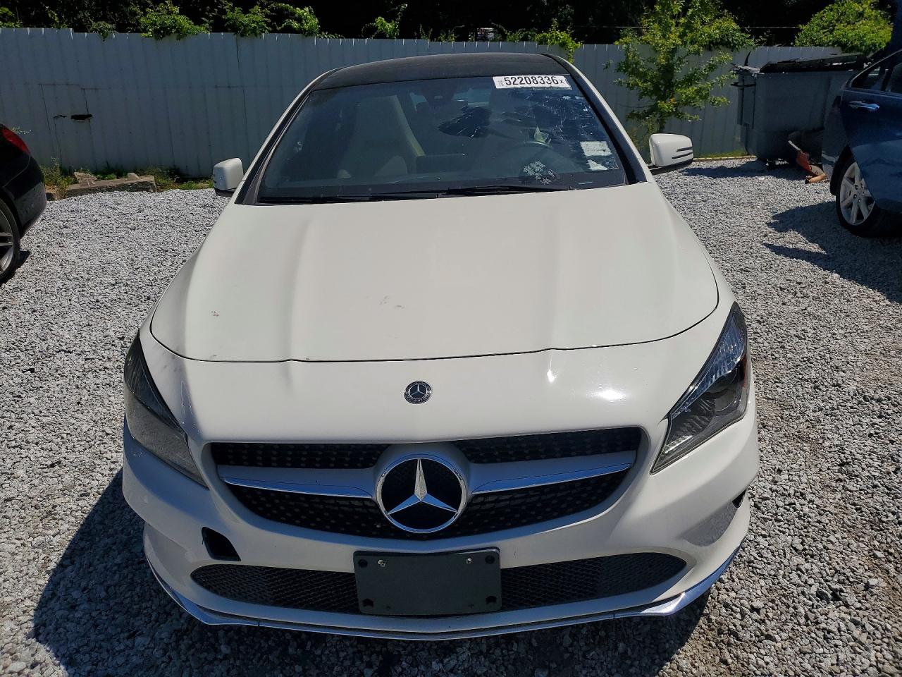 Mercedes-Benz Cla-class 250 4matic