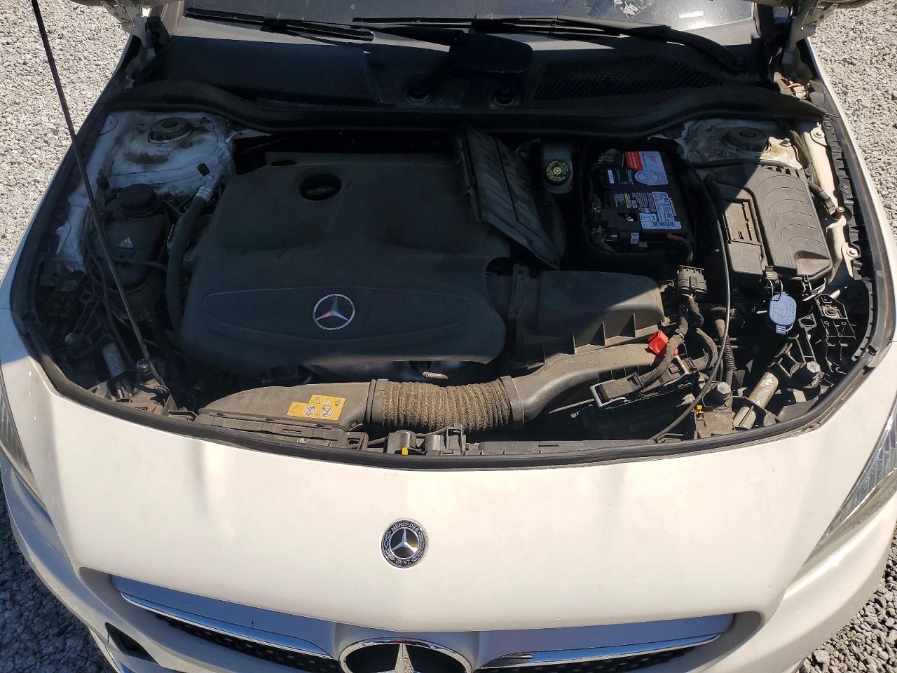 Mercedes-Benz Cla-class 250 4matic
