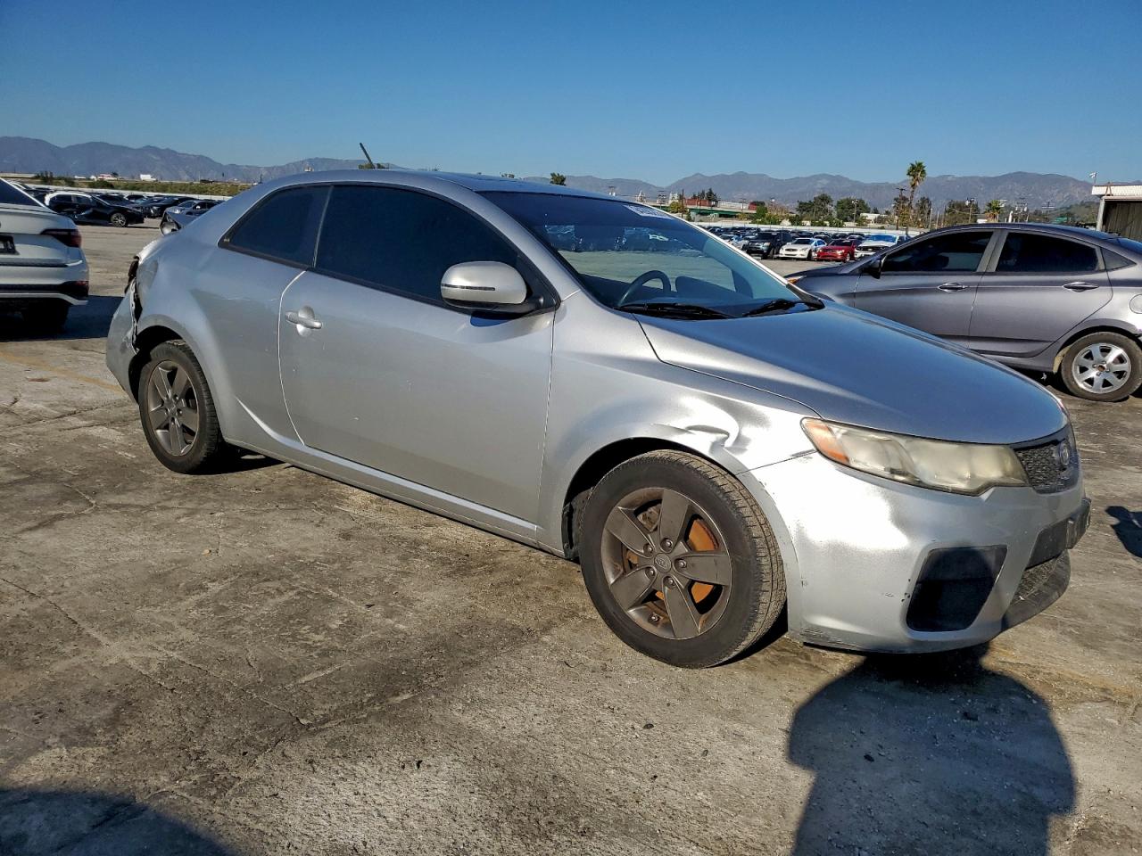 Kia Forte Ex