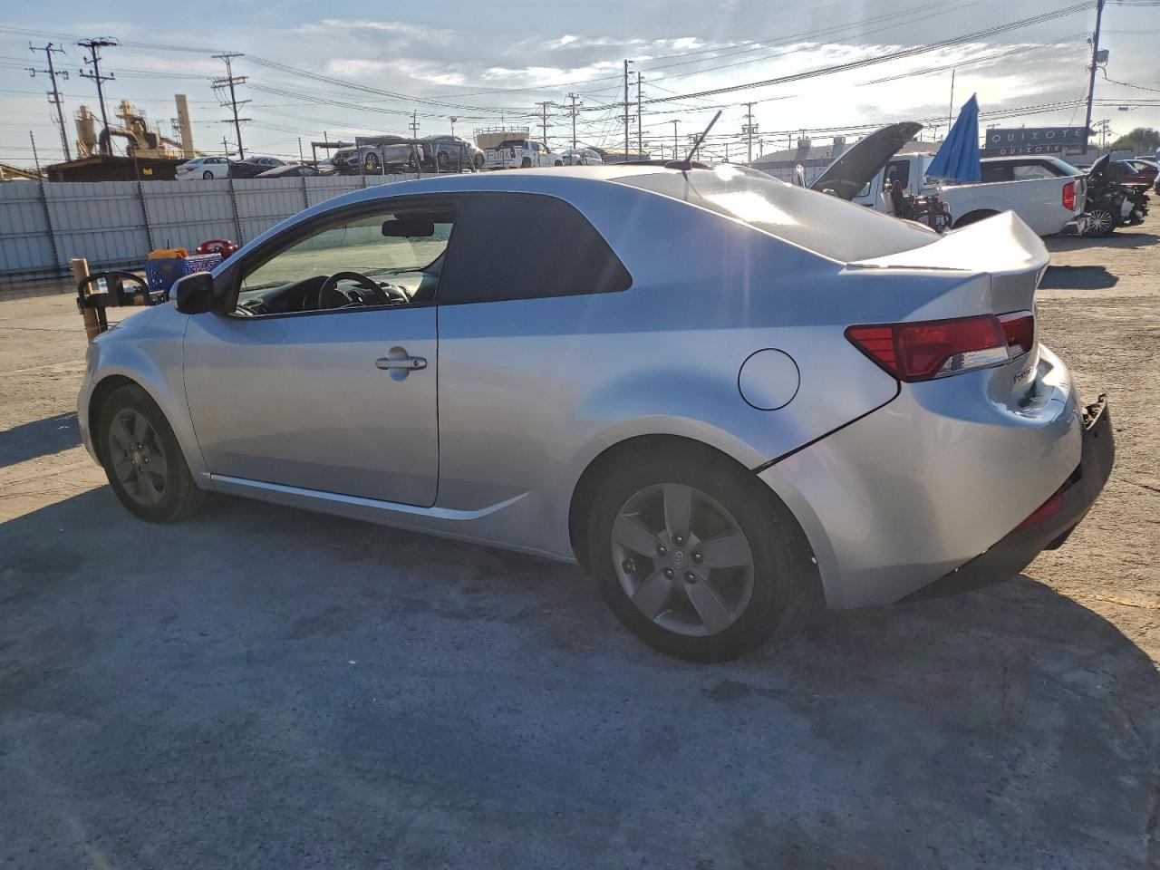 Kia Forte Ex