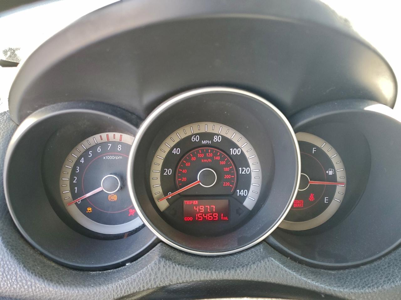 Kia Forte Ex