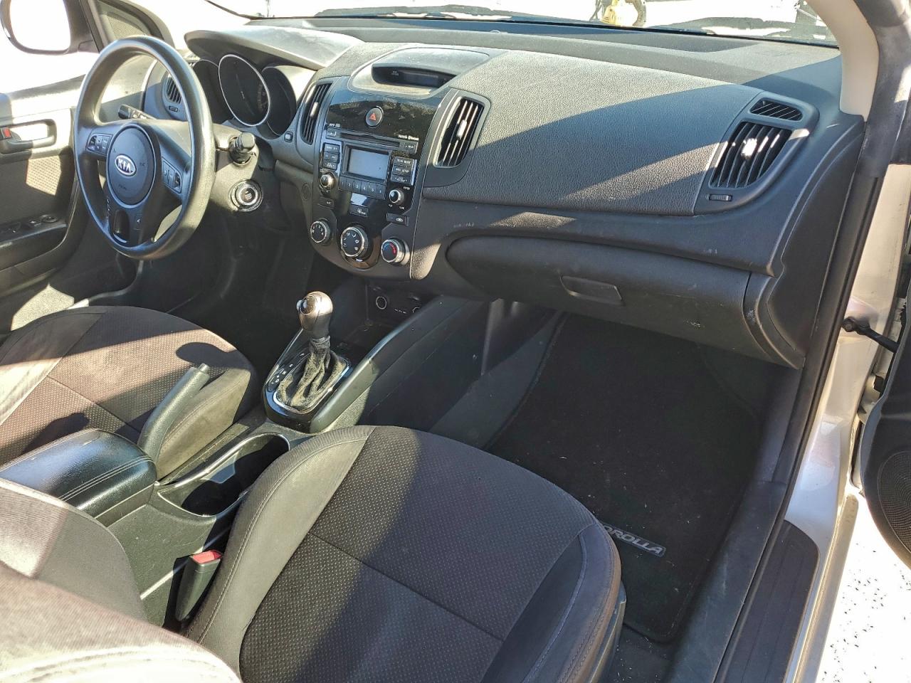 Kia Forte Ex