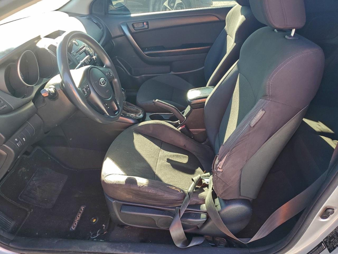 Kia Forte Ex