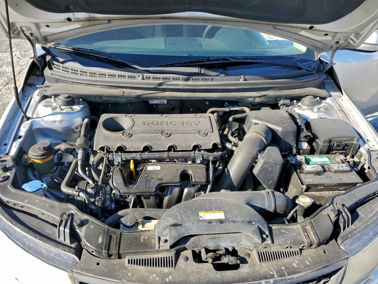 Kia Forte Ex