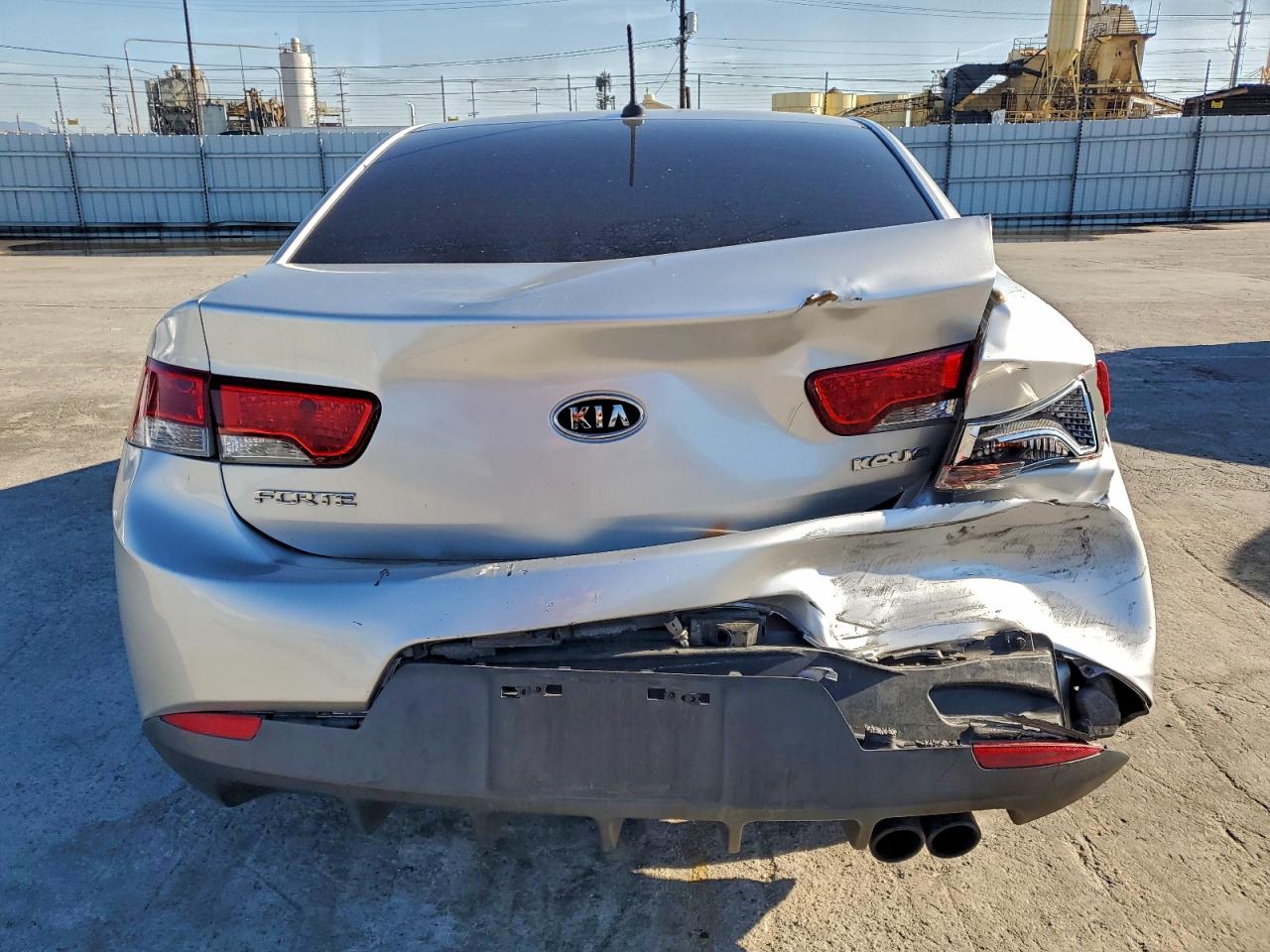 Kia Forte Ex