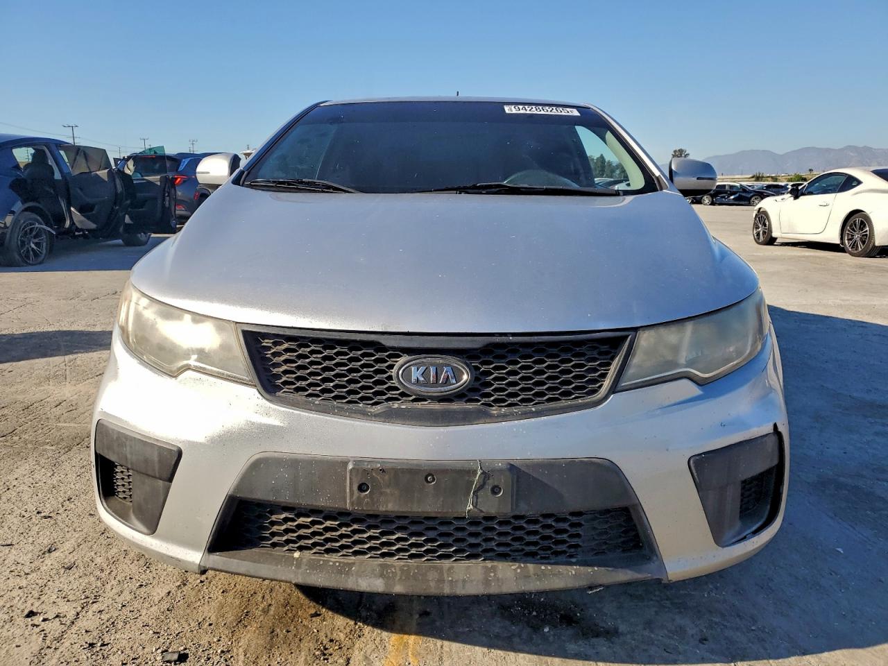 Kia Forte Ex