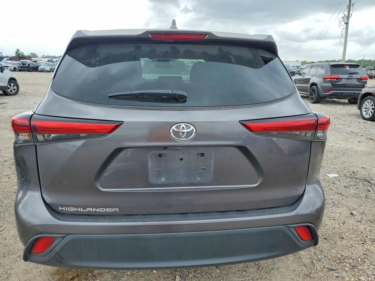 Toyota Highlander L