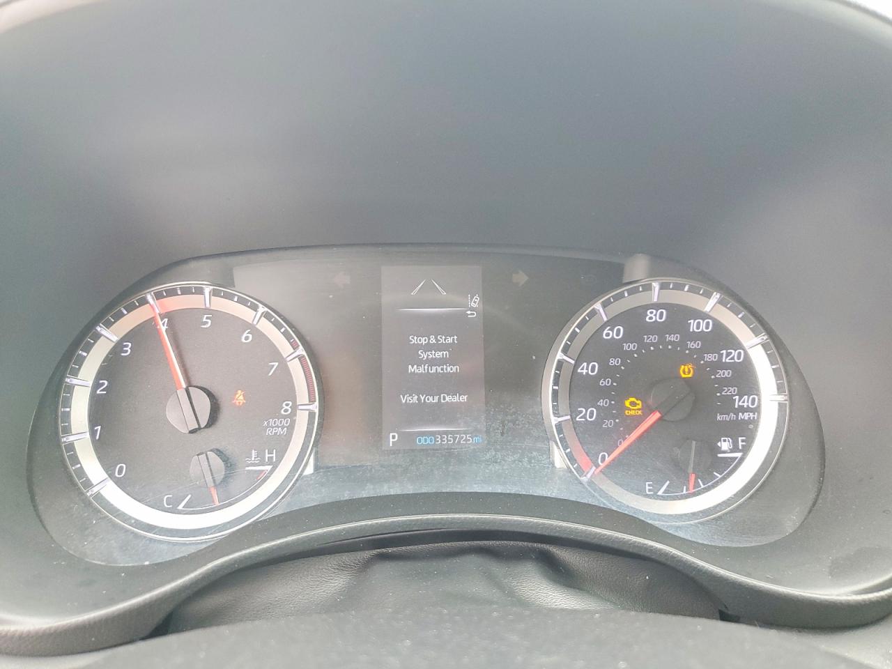 Toyota Highlander L