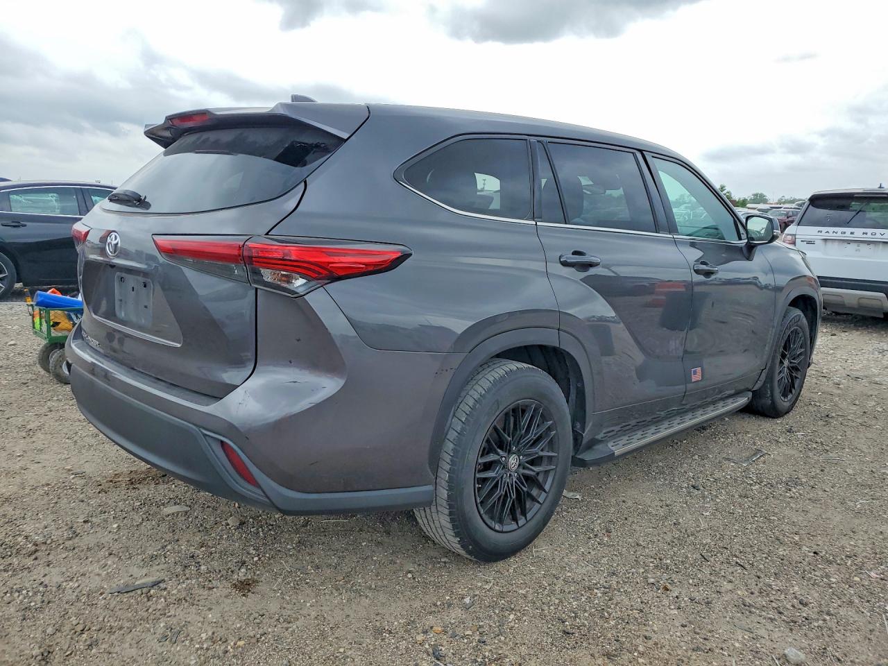 Toyota Highlander L