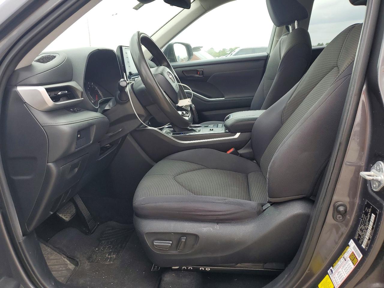 Toyota Highlander L