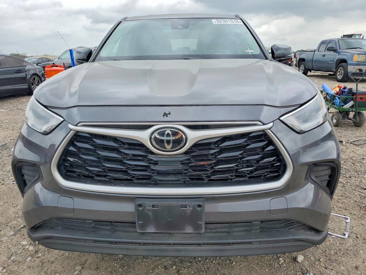 Toyota Highlander L