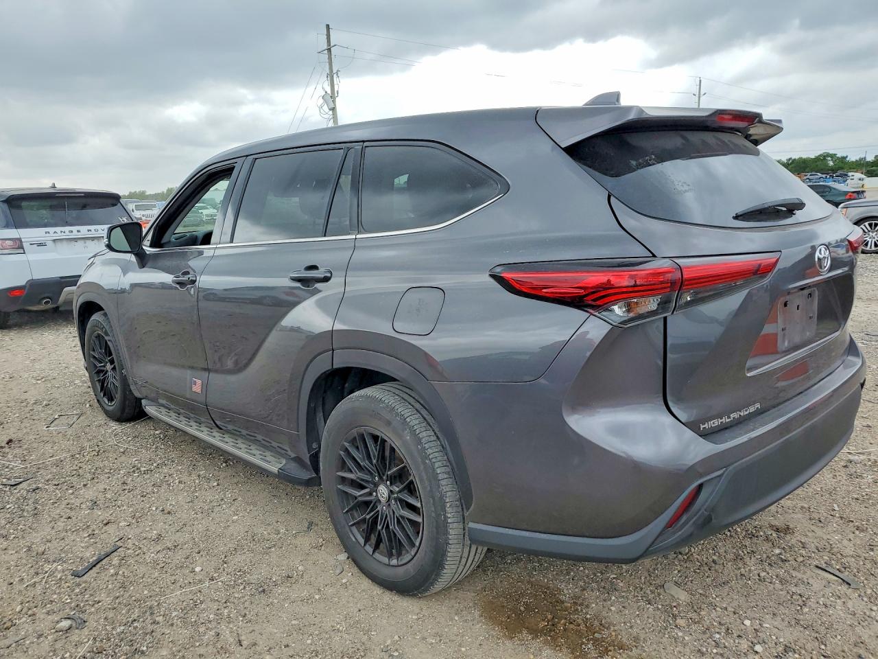 Toyota Highlander L