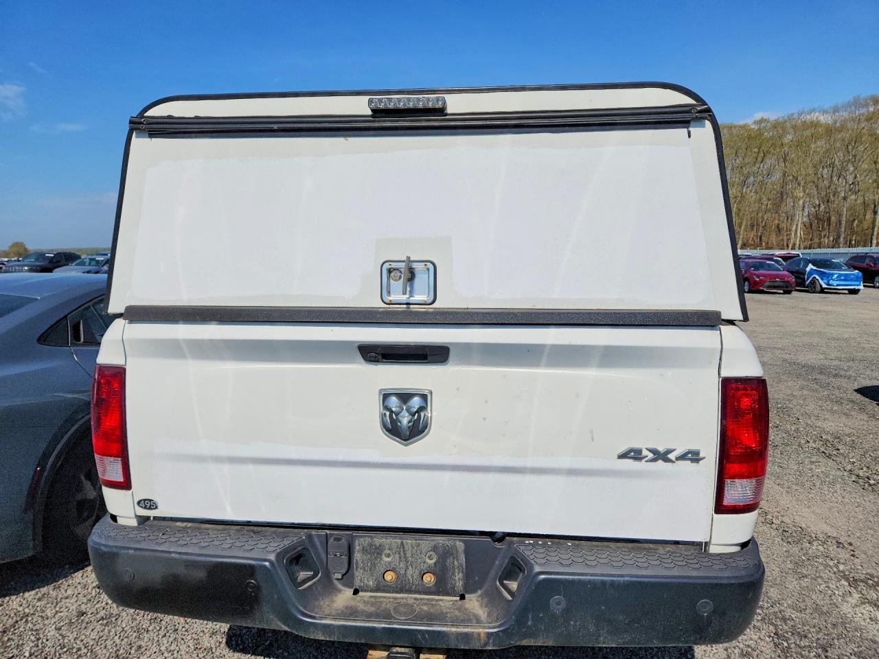 Ram 1500 Tradesman
