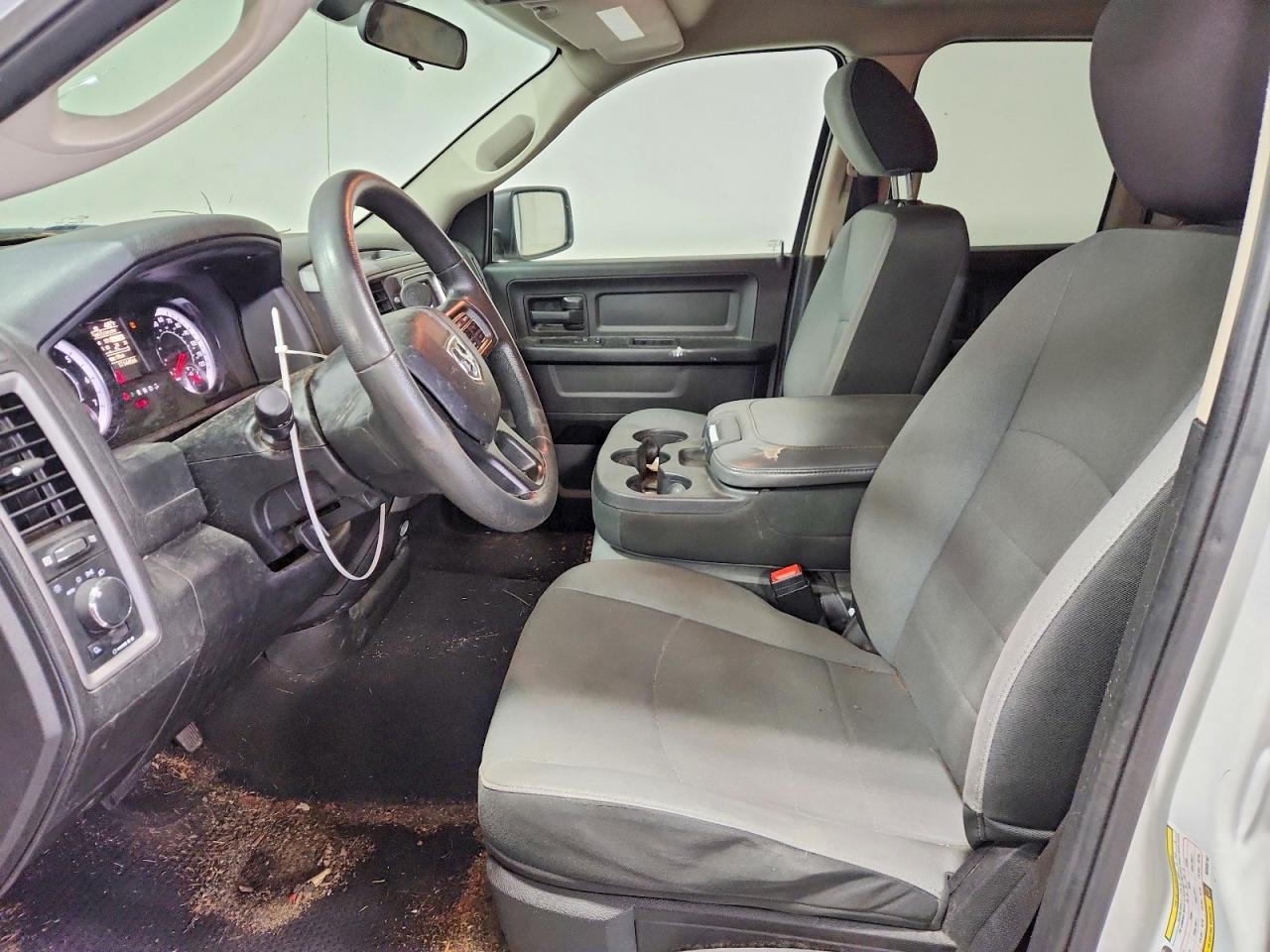 Ram 1500 Tradesman
