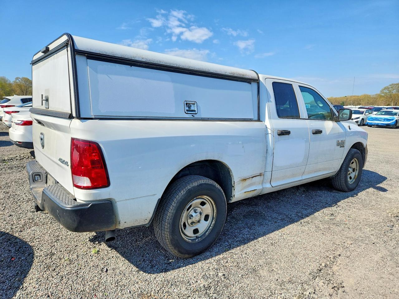Ram 1500 Tradesman