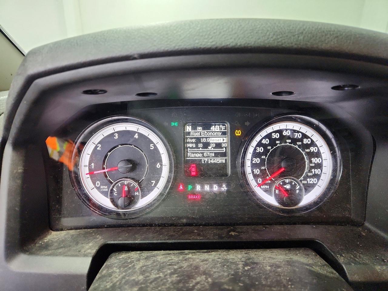 Ram 1500 Tradesman