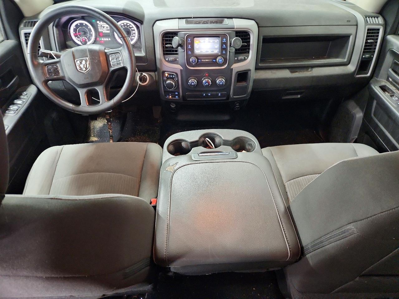 Ram 1500 Tradesman