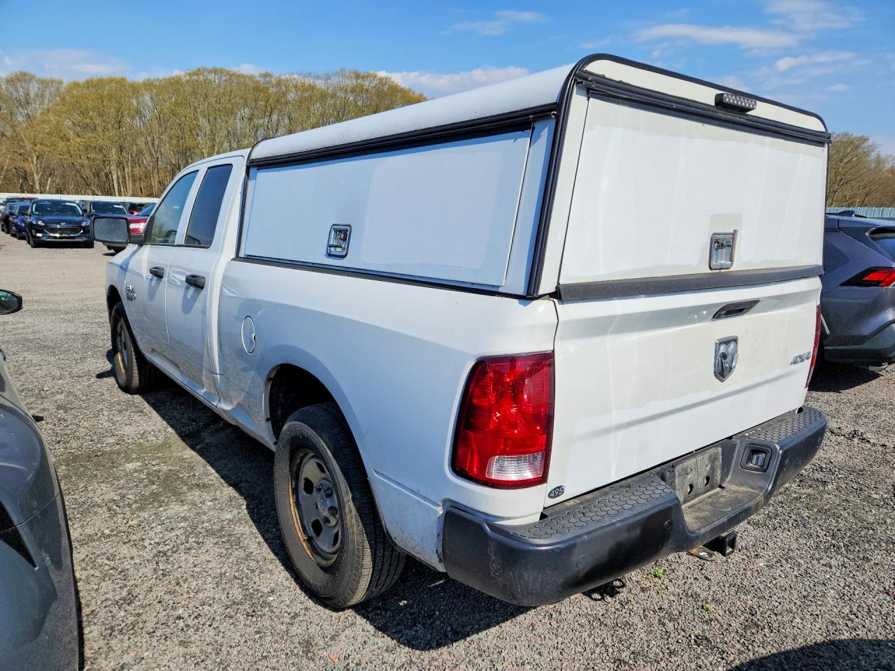 Ram 1500 Tradesman