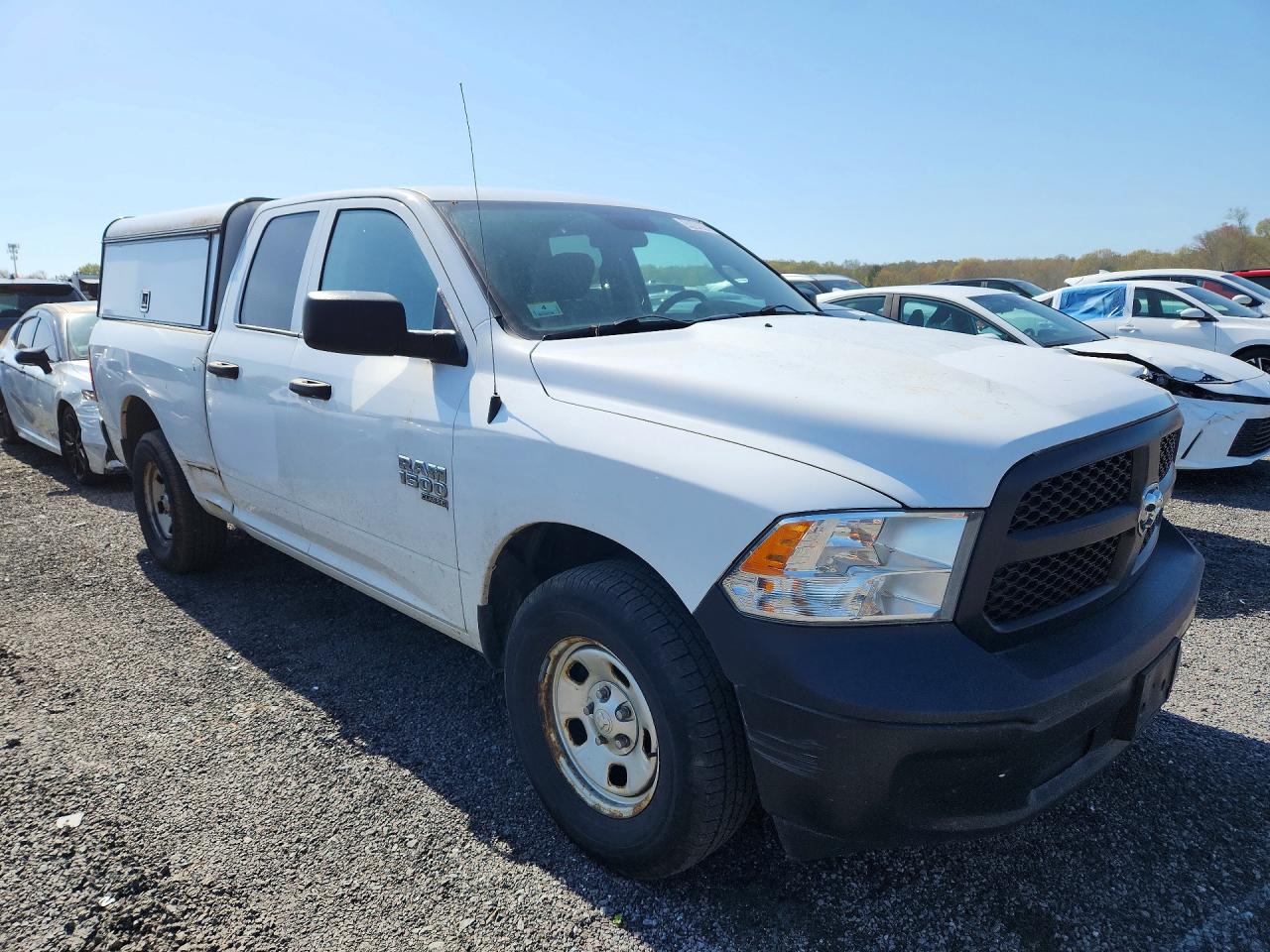 Ram 1500 Tradesman