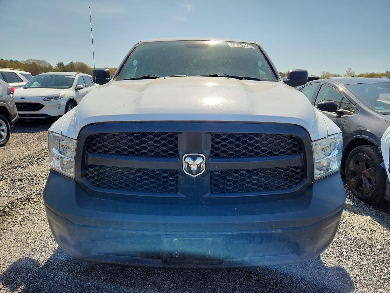 Ram 1500 Tradesman