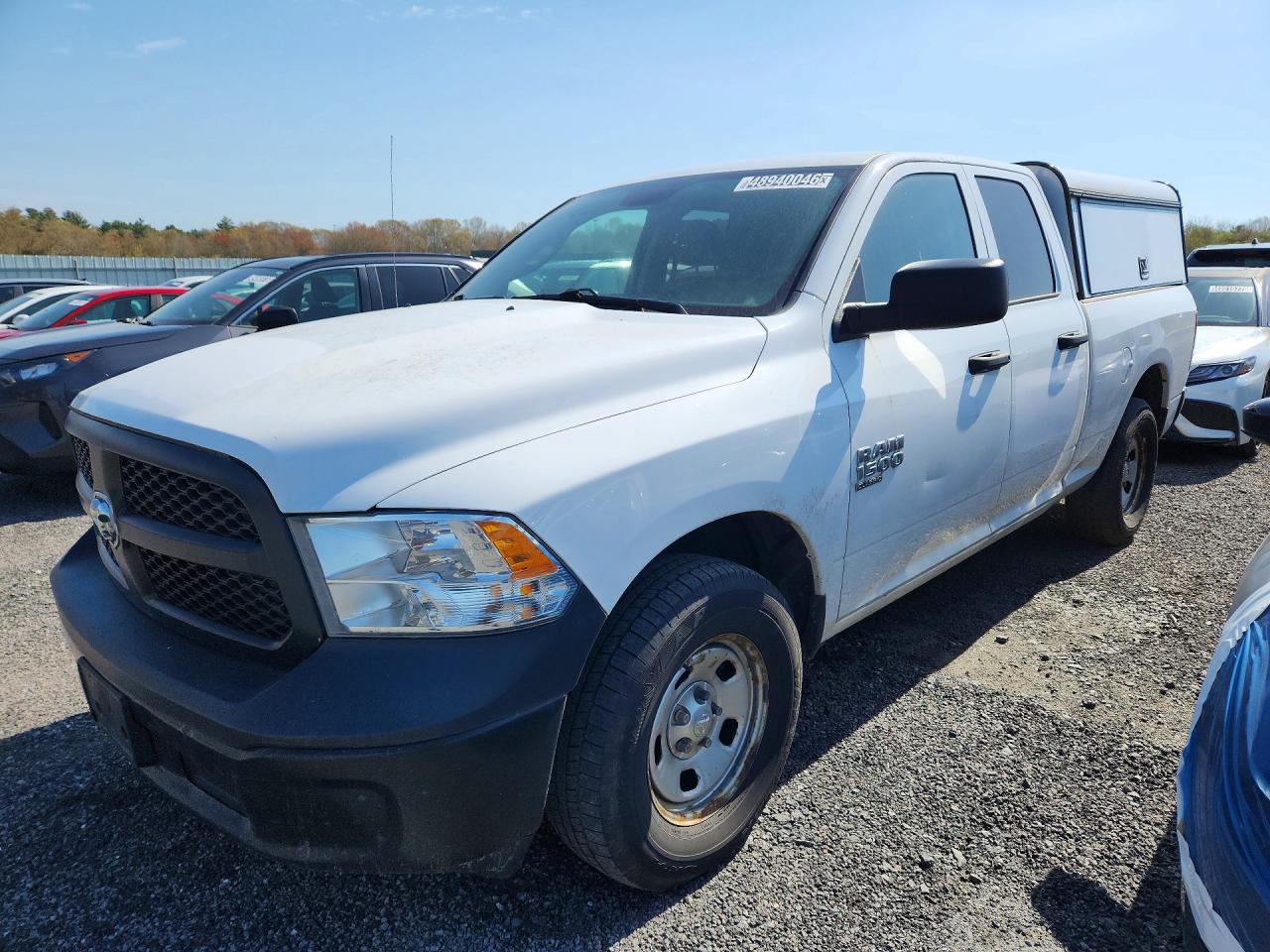 Salvage Ram 1500 Image
