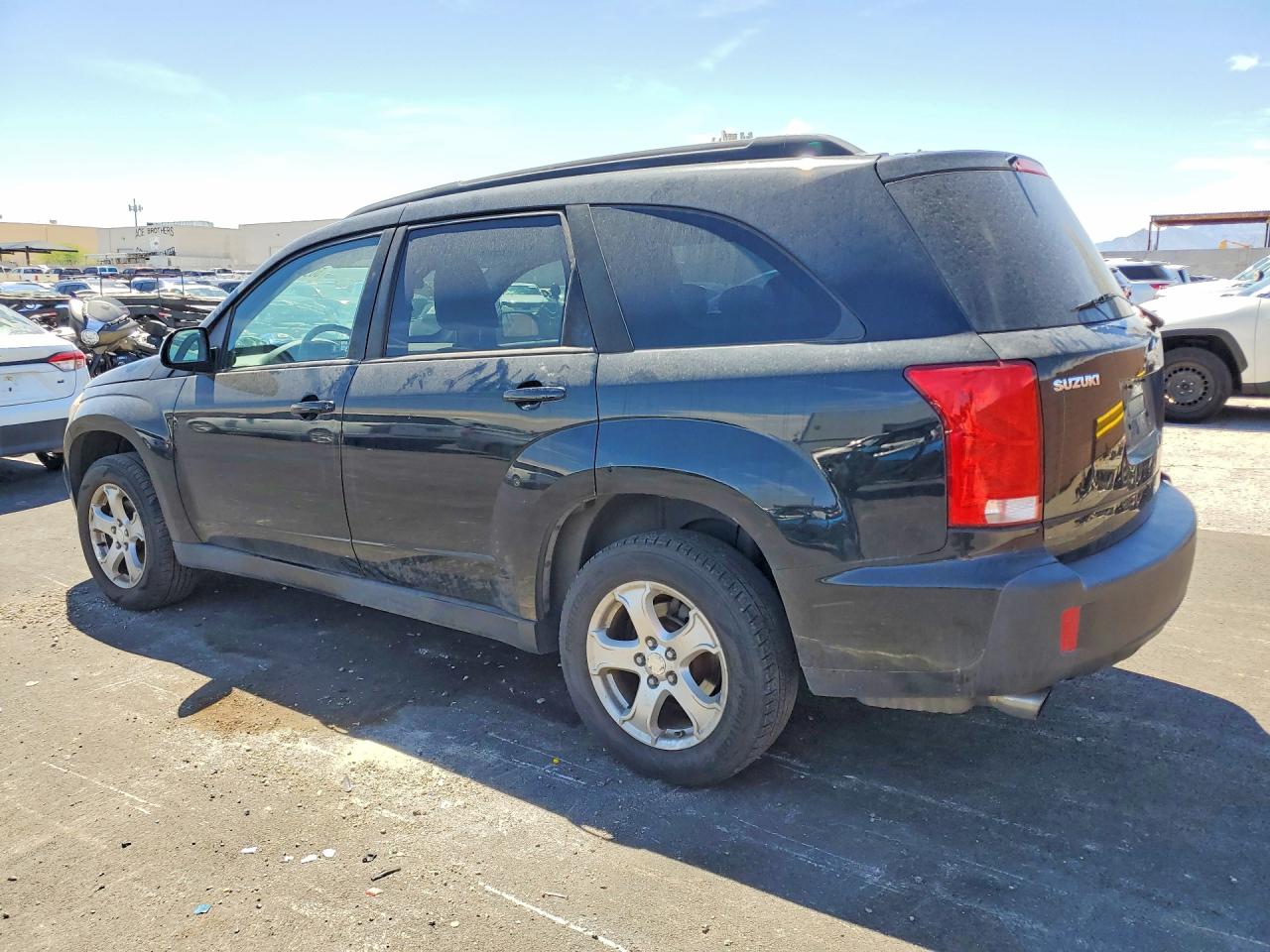 Suzuki XL7 Luxury