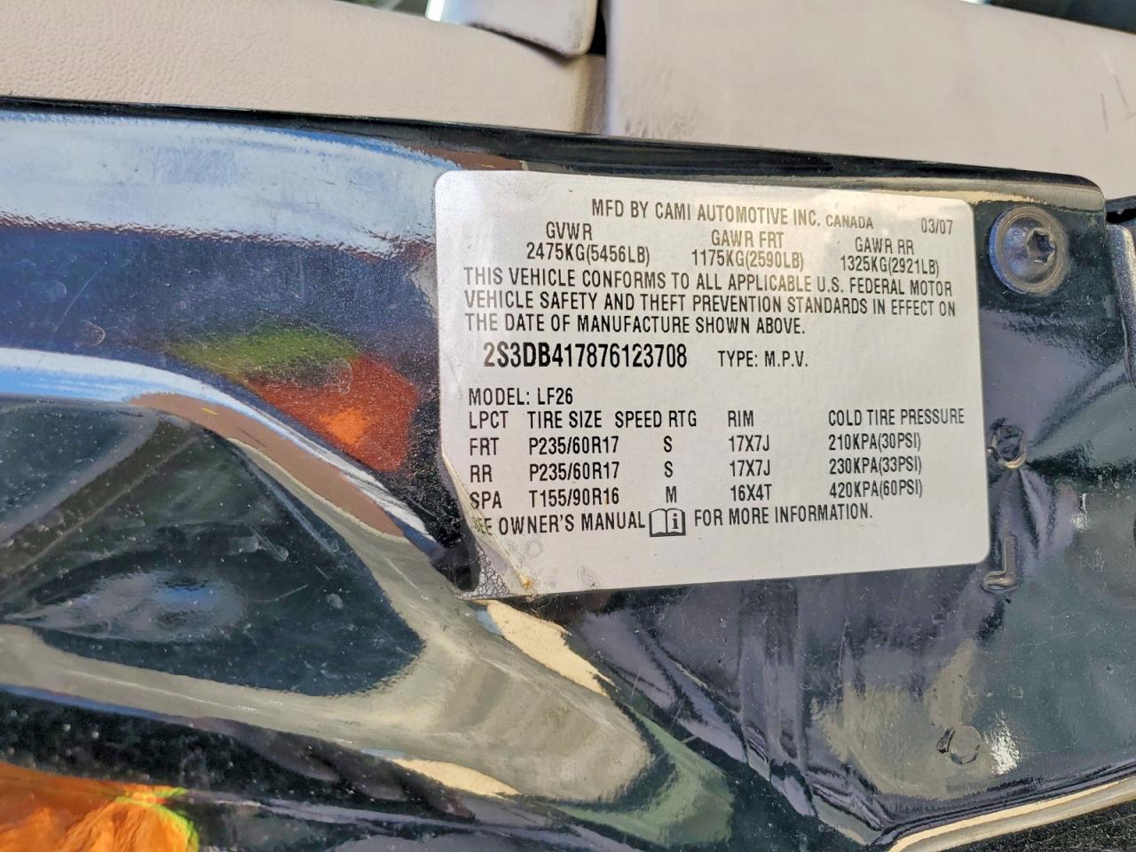 Suzuki XL7 Luxury