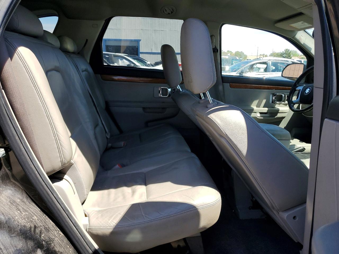 Suzuki XL7 Luxury