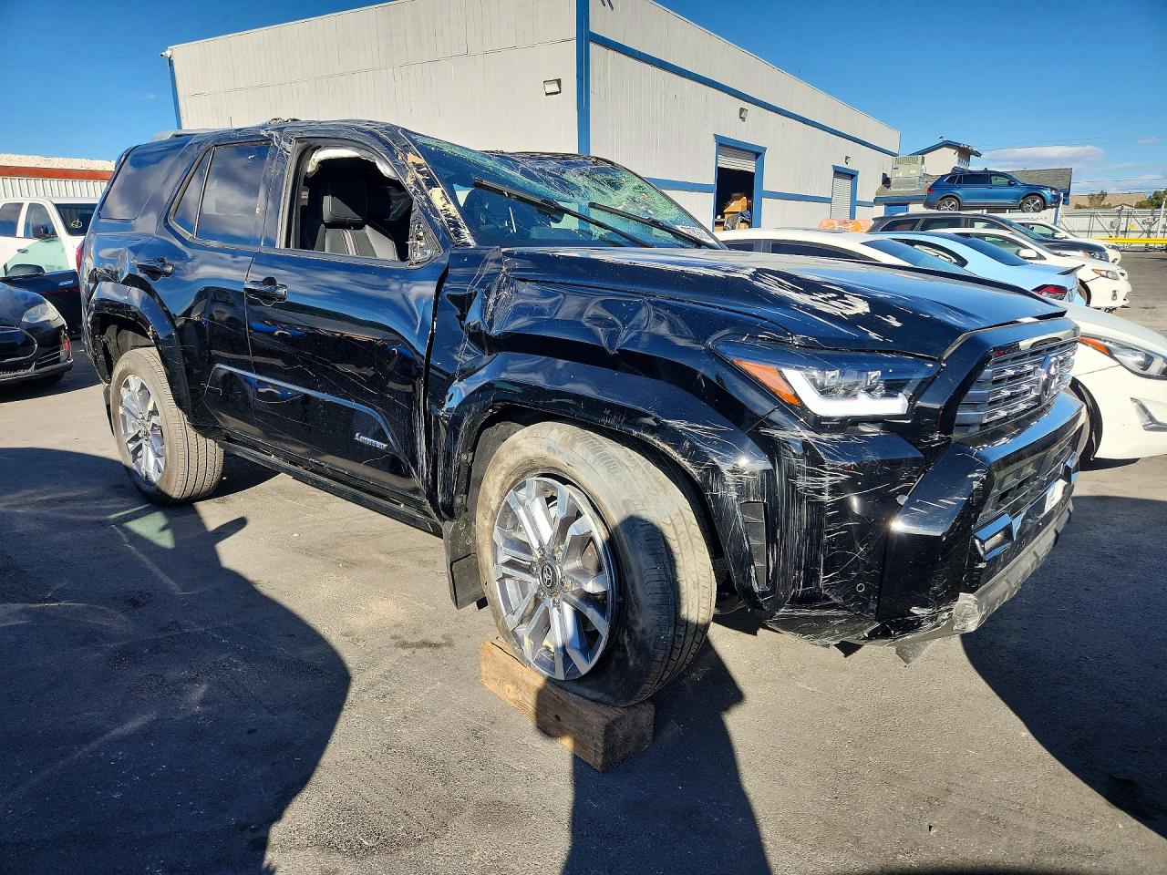 Toyota 4Runner Limited