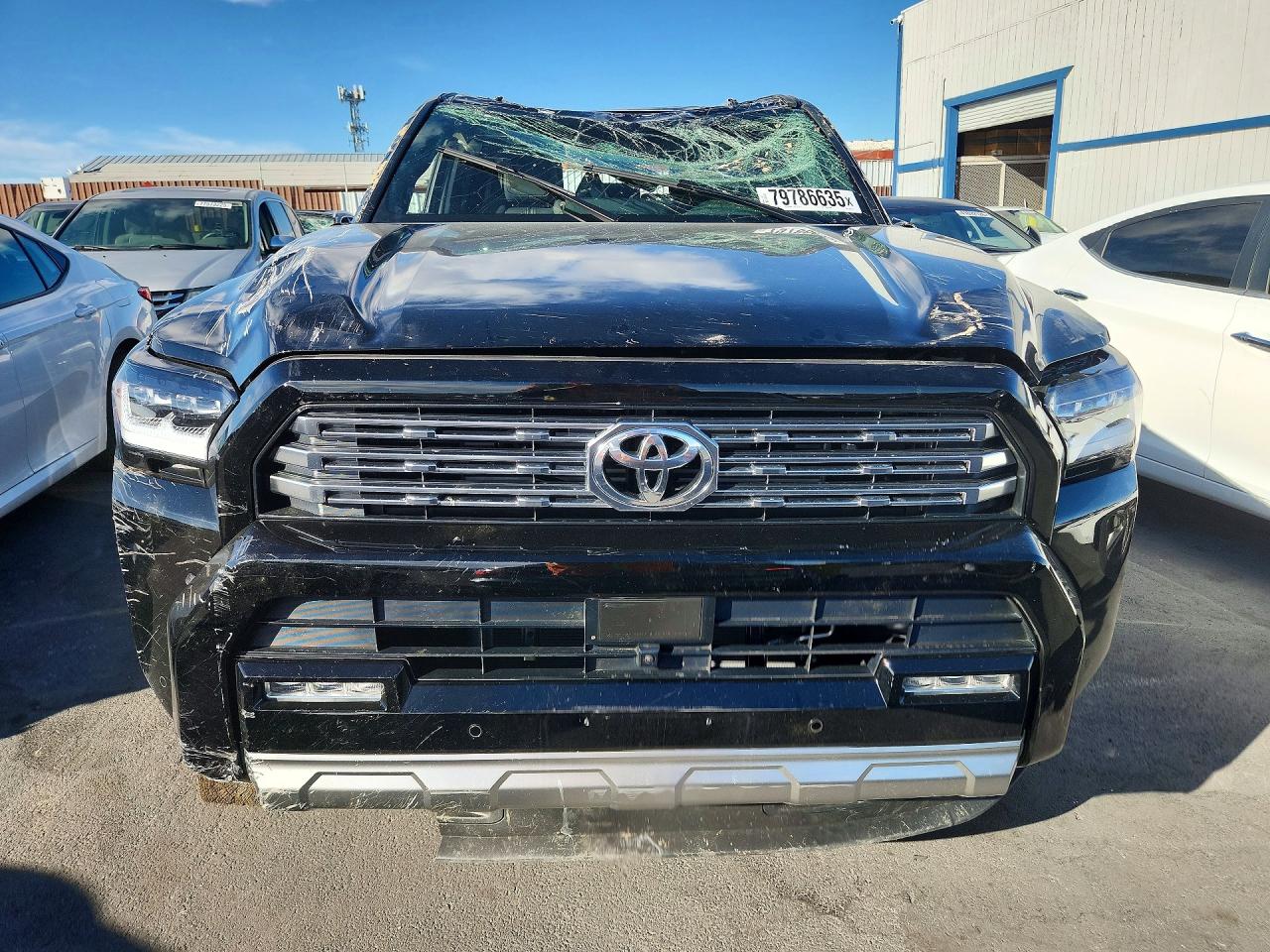 Toyota 4Runner Limited