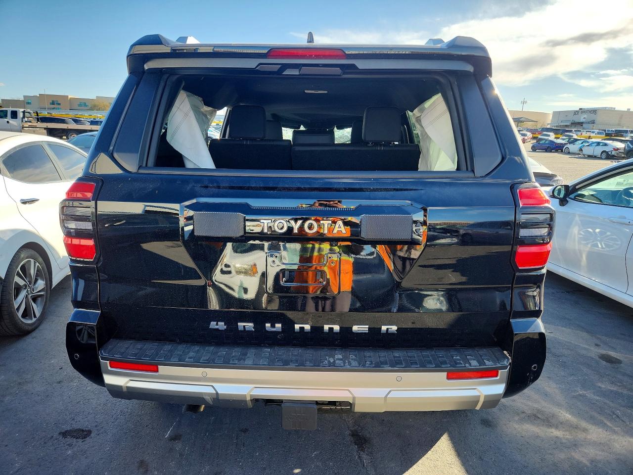 Toyota 4Runner Limited