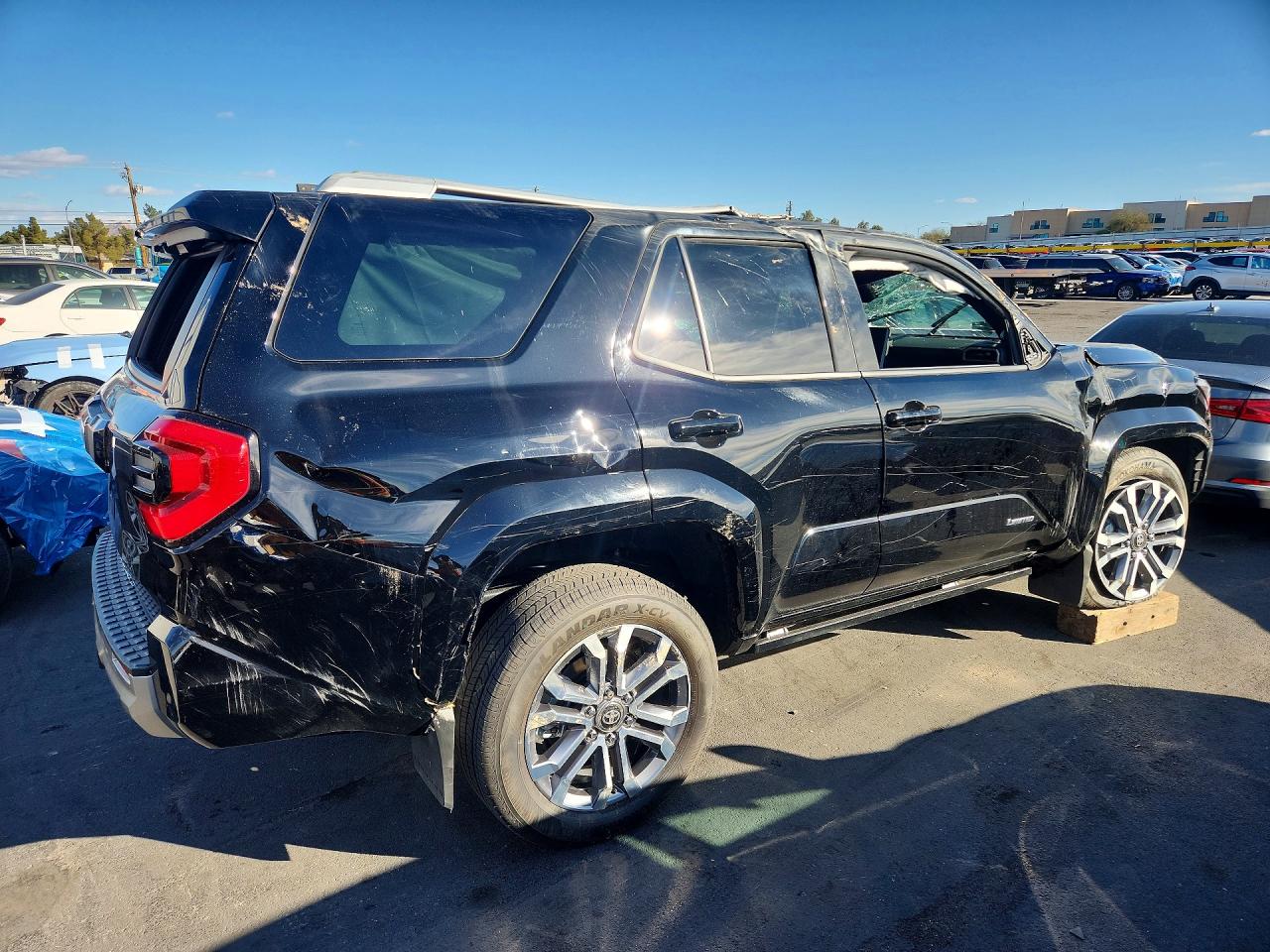 Toyota 4Runner Limited