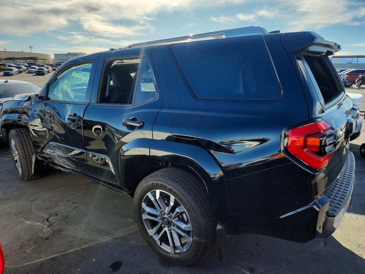 Toyota 4Runner Limited