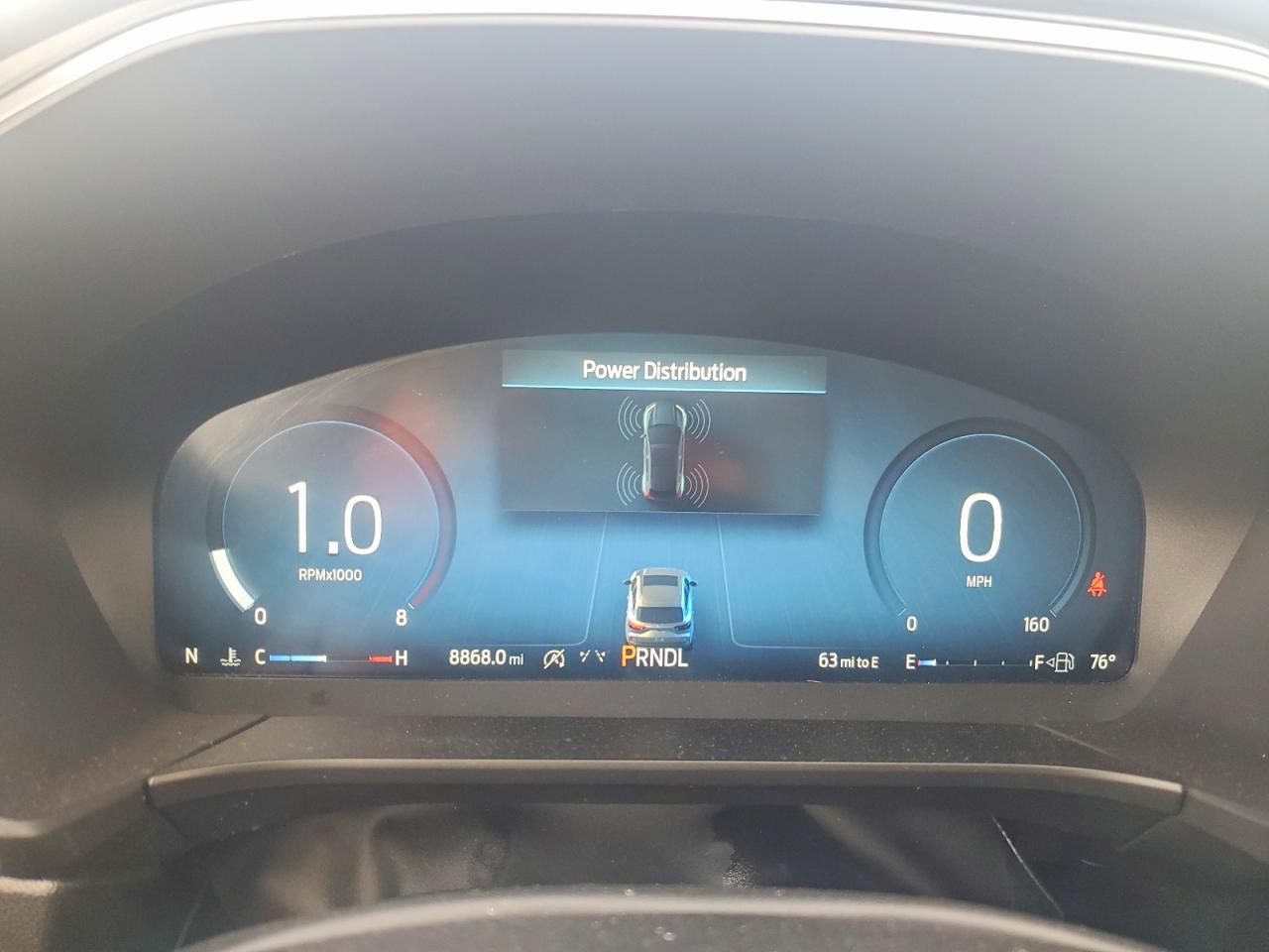 Ford Escape Active