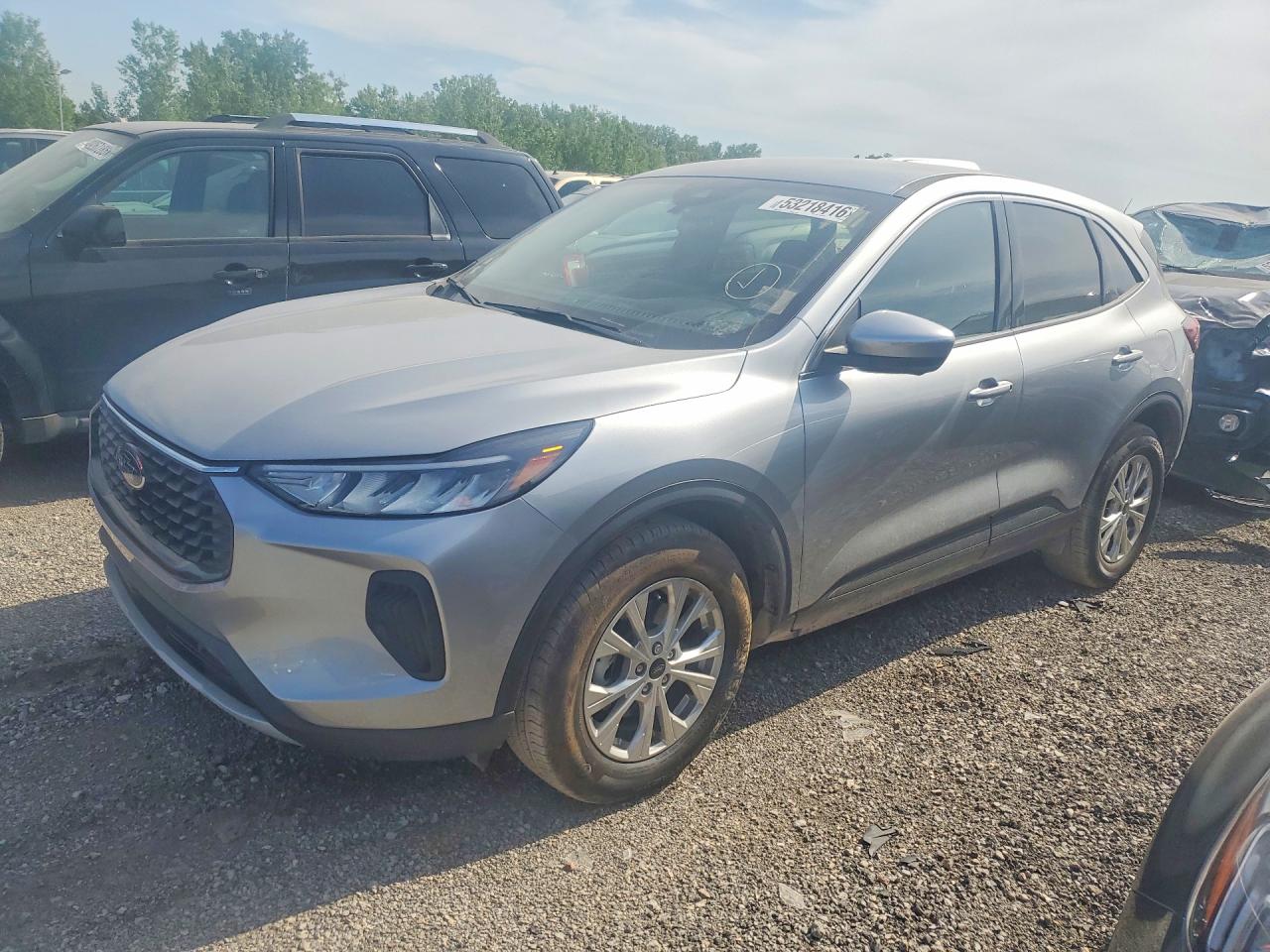 Salvage Ford Escape Image