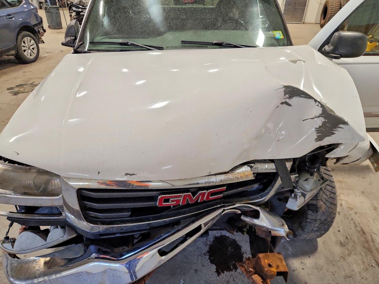 GMC Sierra K2500 Heavy Duty