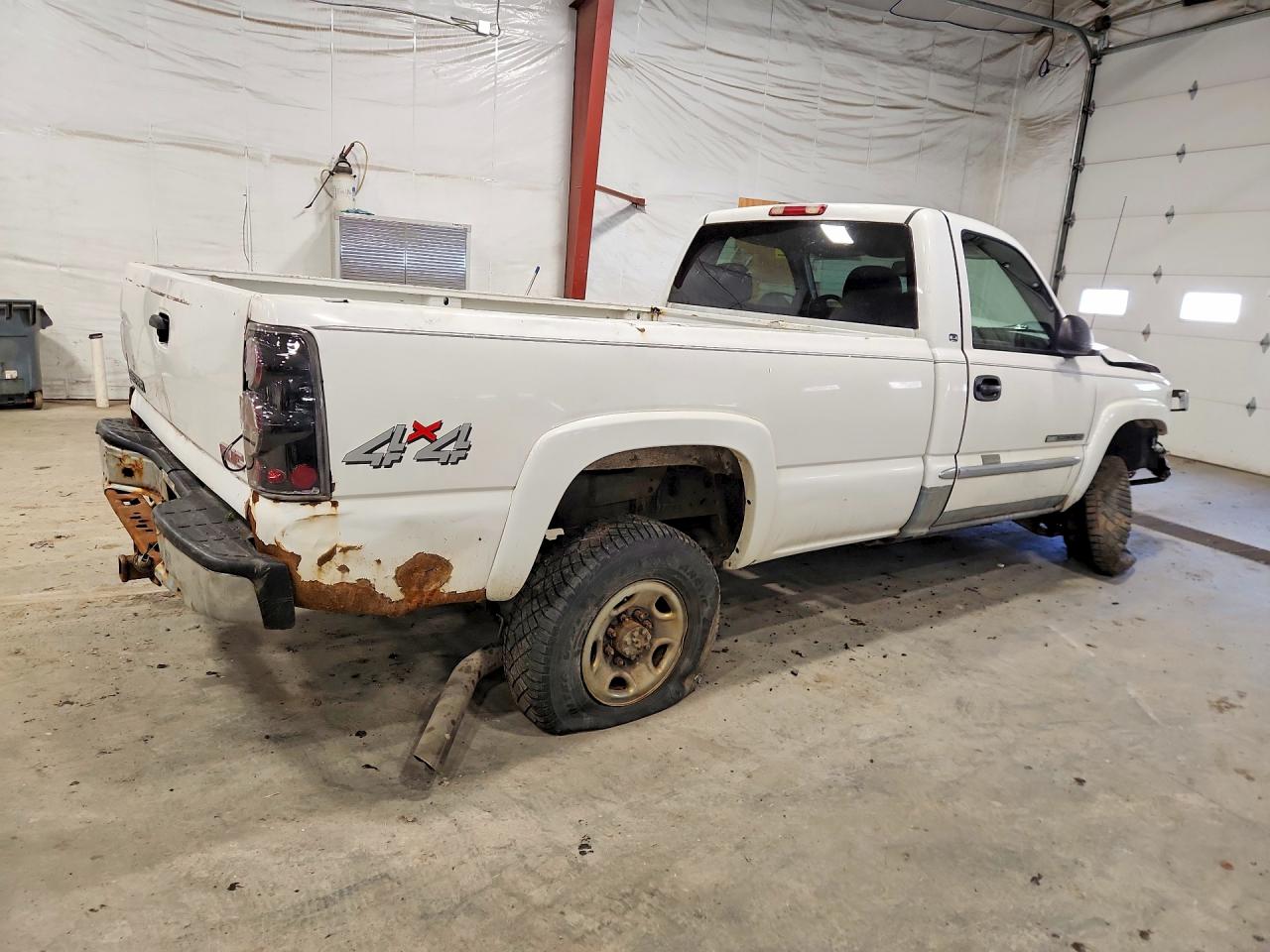 GMC Sierra K2500 Heavy Duty