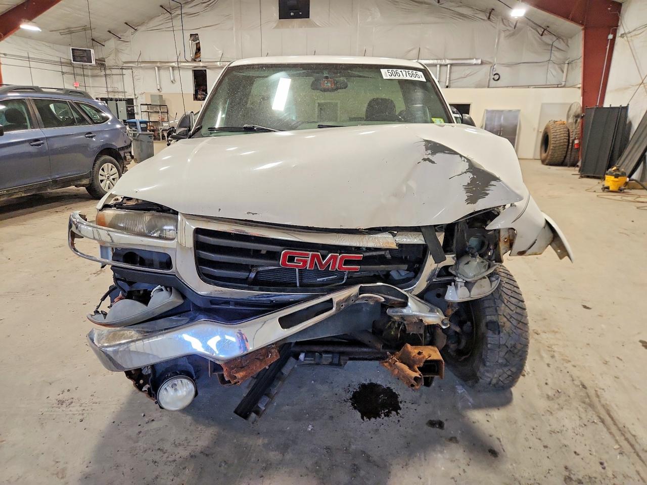 GMC Sierra K2500 Heavy Duty