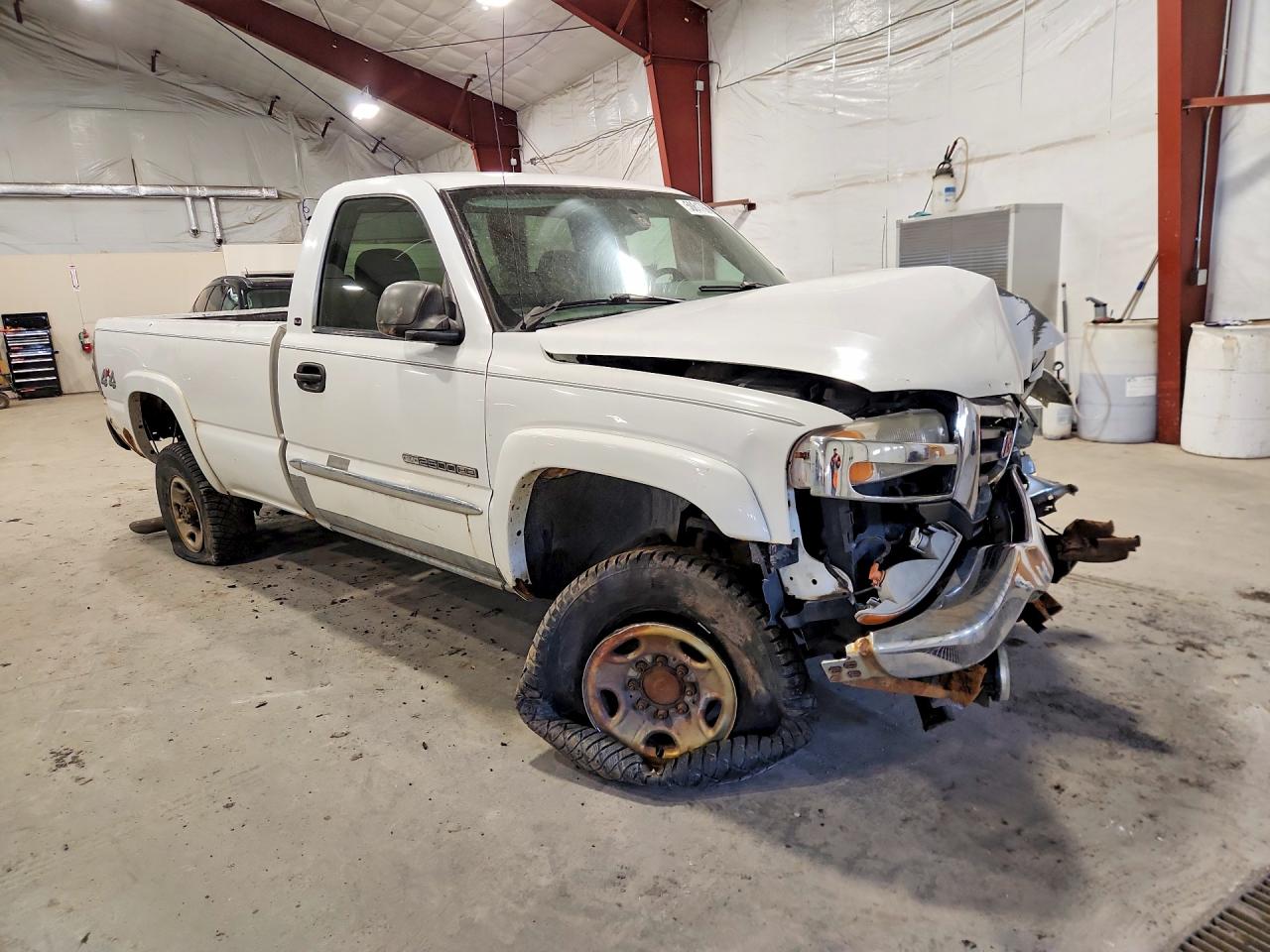 GMC Sierra K2500 Heavy Duty