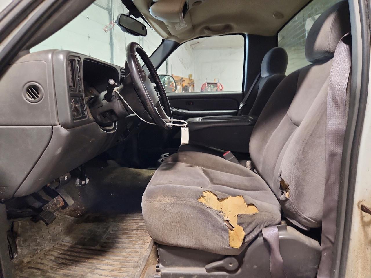GMC Sierra K2500 Heavy Duty