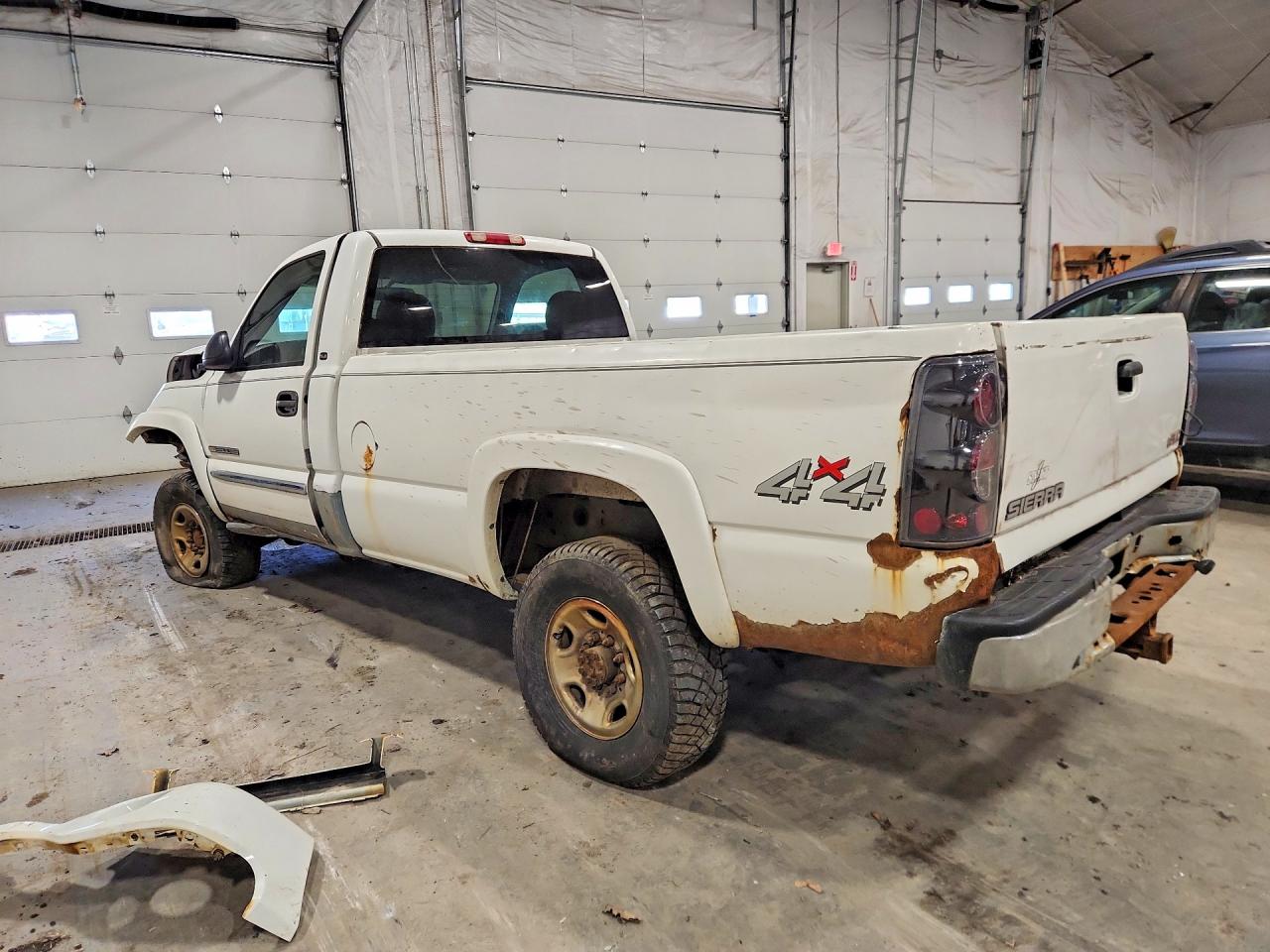 GMC Sierra K2500 Heavy Duty