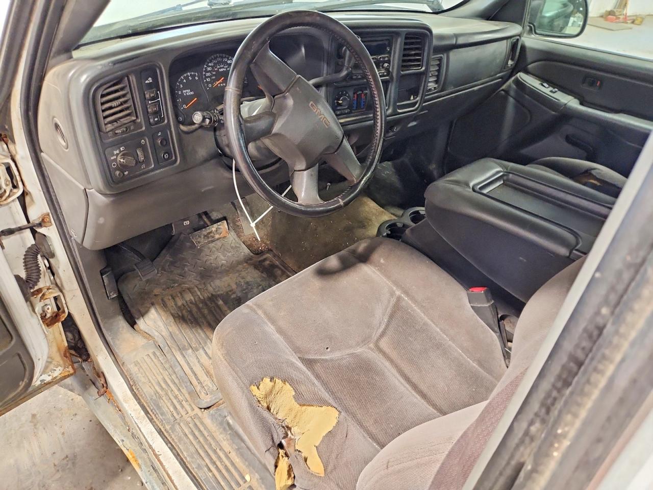 GMC Sierra K2500 Heavy Duty