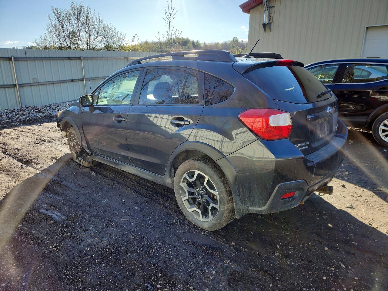 Subaru Crosstrek Premium