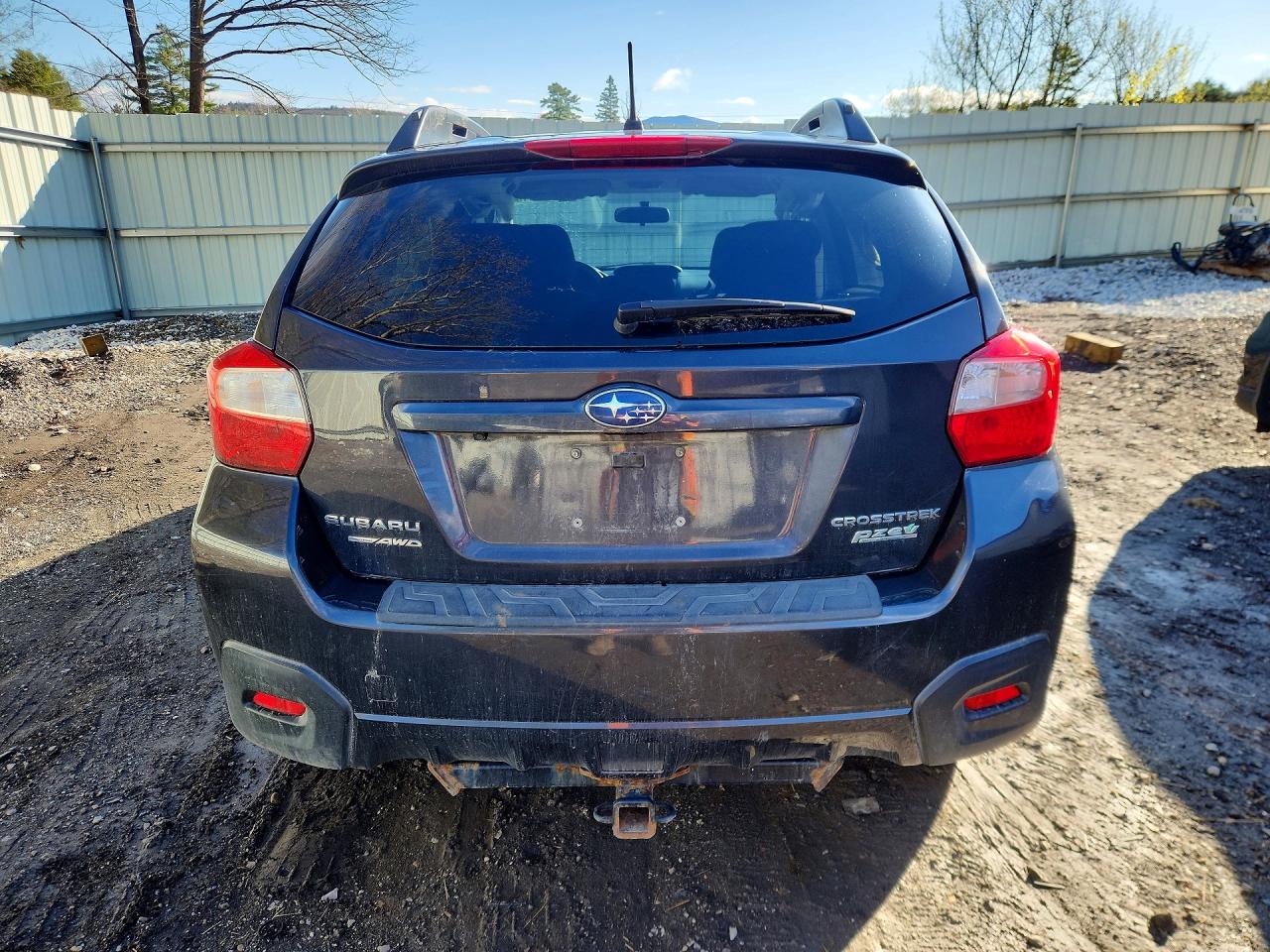 Subaru Crosstrek Premium