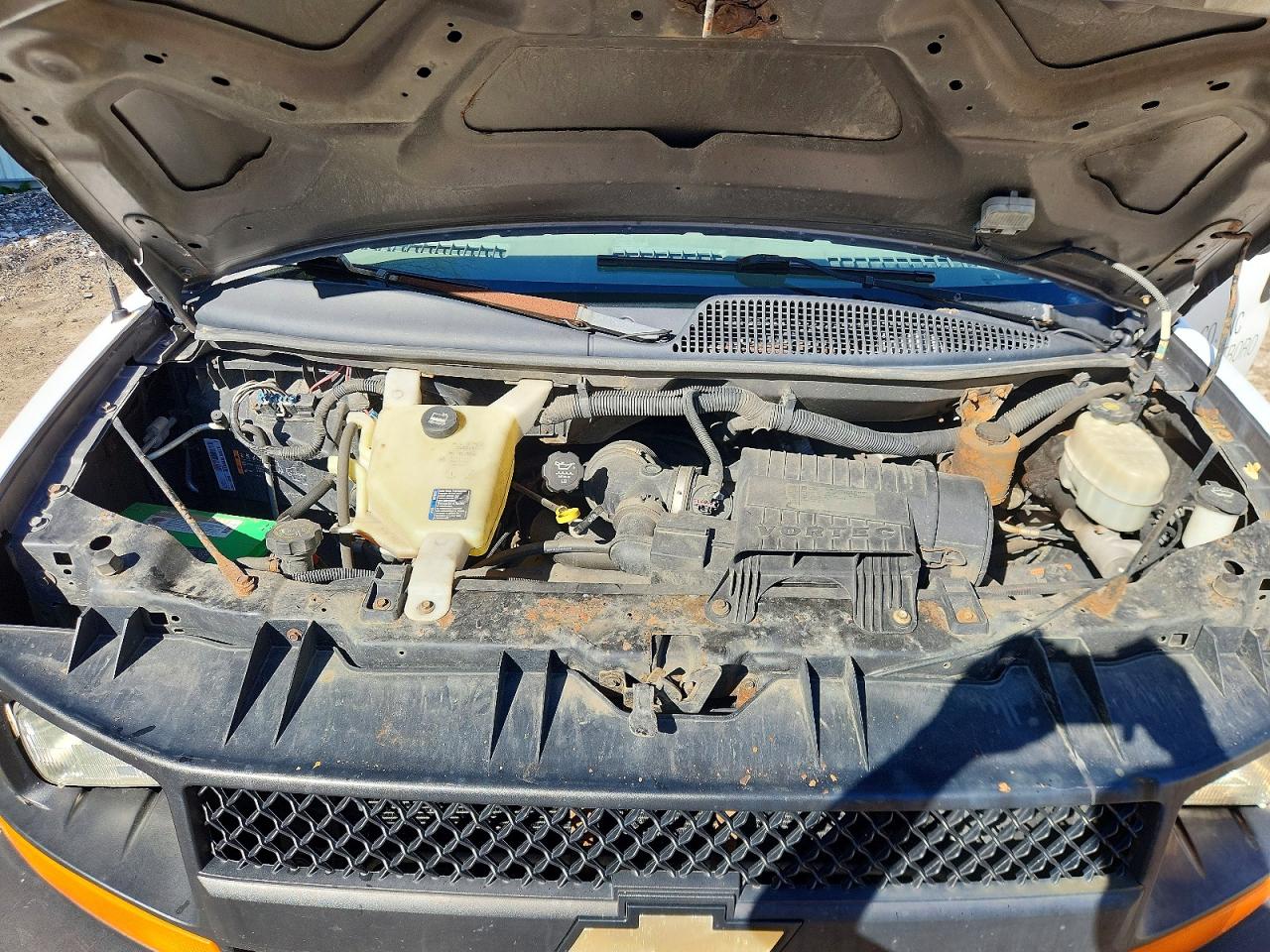 Chevrolet Express